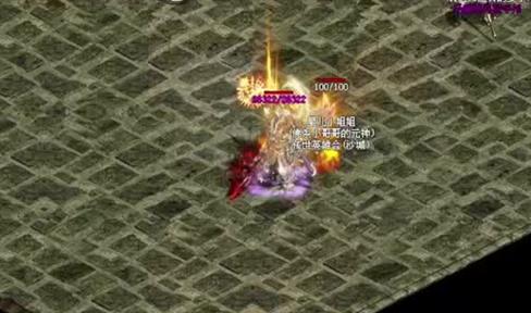 苦战沙漠威斯而小虫，极品装备能否摆脱穷困