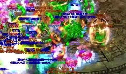 玩转传奇战士操作技巧是关键