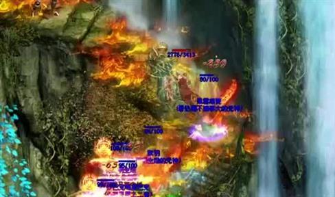 《传奇世界》经典区八大优化将上线 引爆狂欢